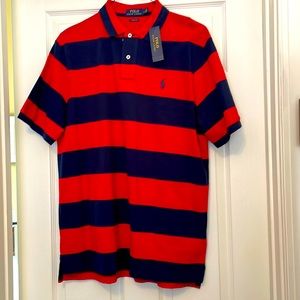 Men’s polo short sleeve shirt